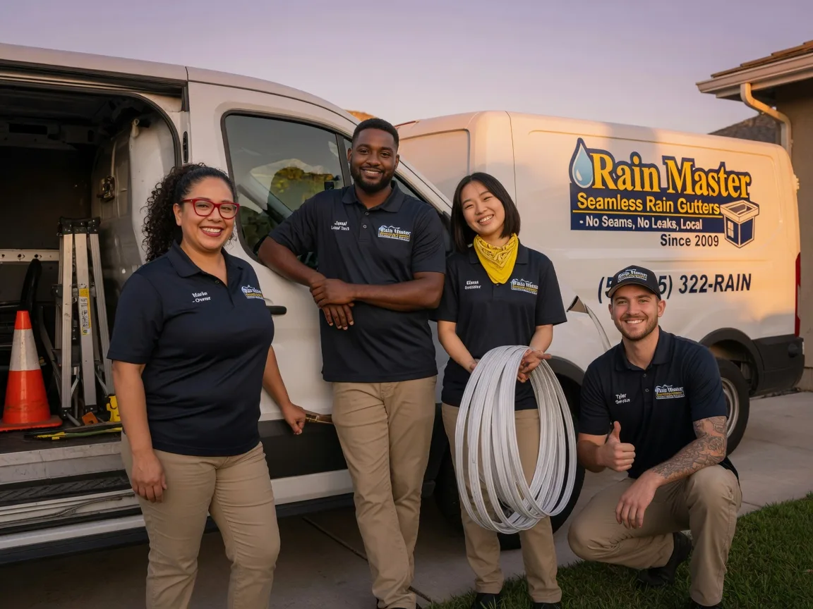 Gutter Installation company in Center Cross, VA
